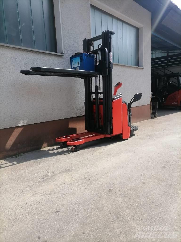 Linde L16i-AP-372 Transpaleta cu platforma