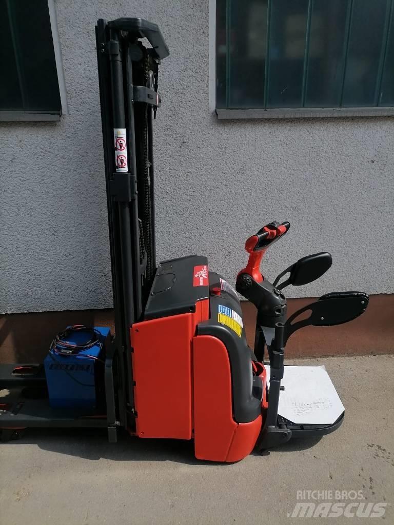 Linde L16i-AP-372 Transpaleta cu platforma