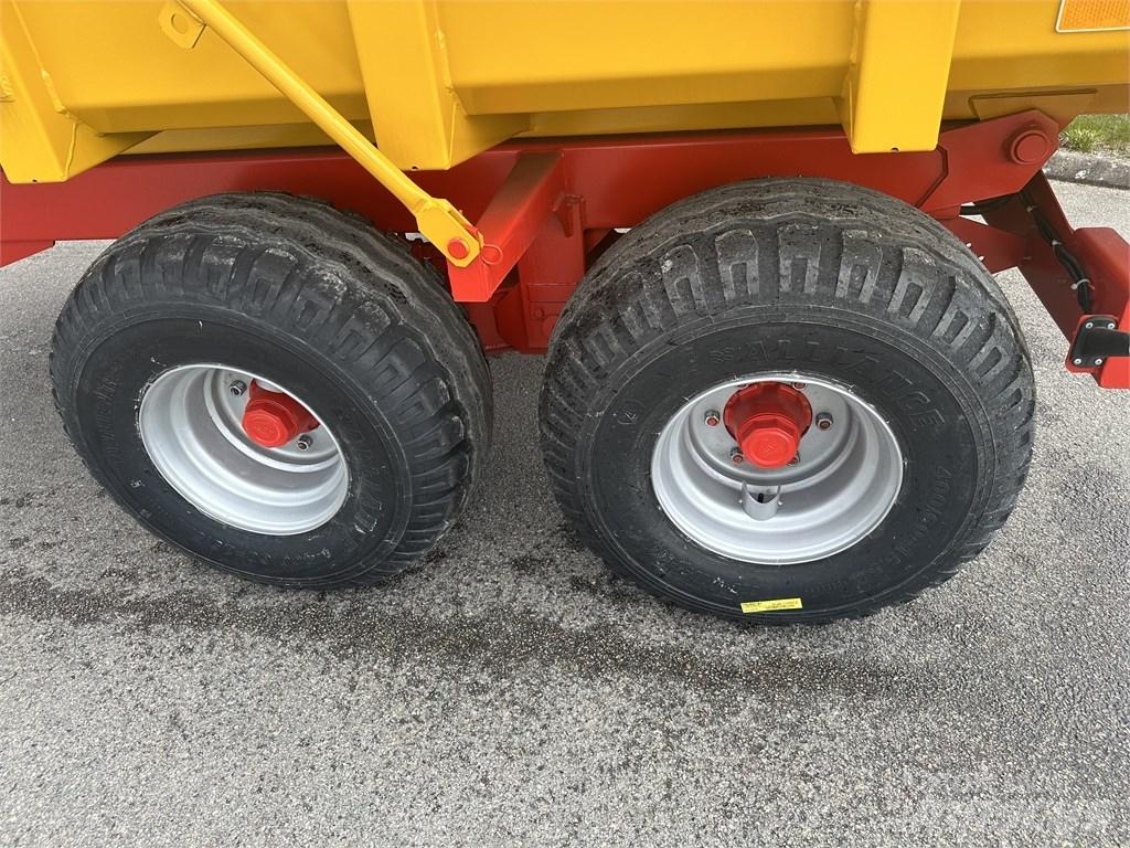 Möre T-041/SP Remorci rabatabile