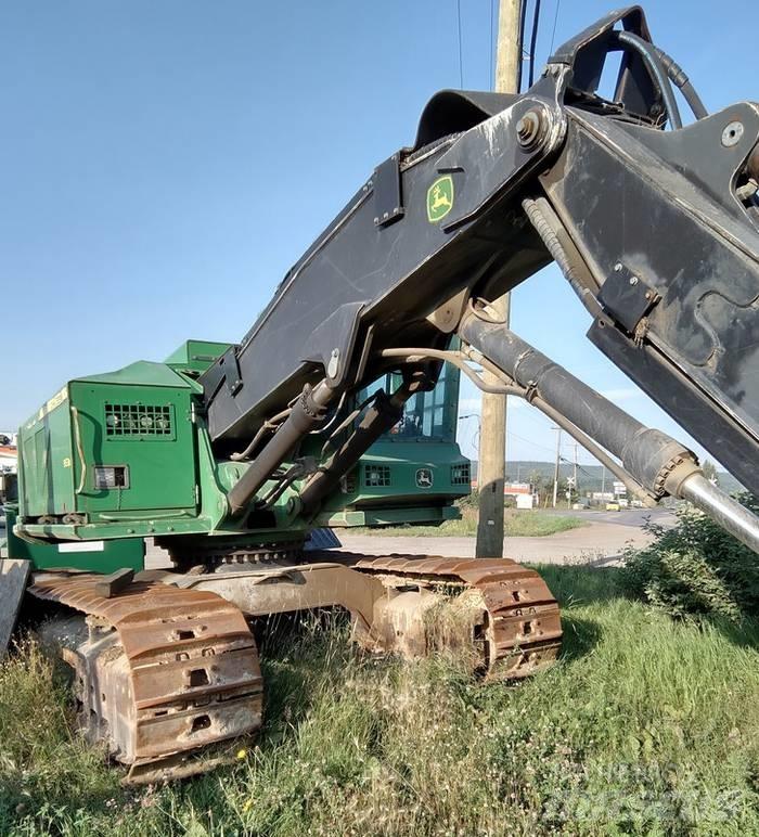 John Deere 953 K Utilaje forestier de taiat