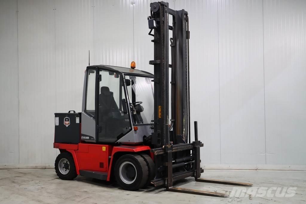 Kalmar ECF55 Stivuitor electric