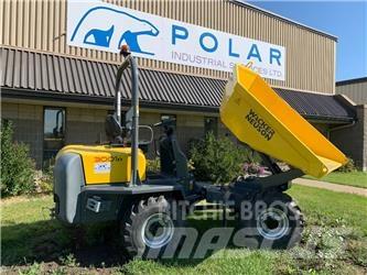 Wacker Neuson 3001 Minitractor de teren