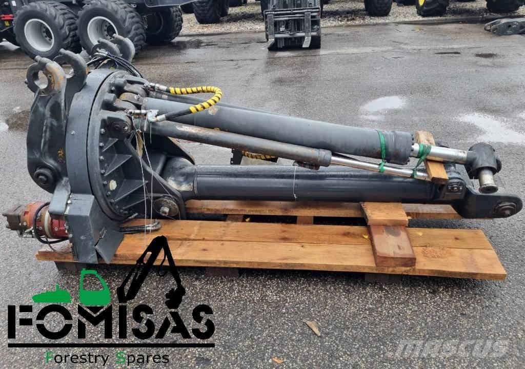 Ponsse C6 Full crane Macarale pentru culegatoare