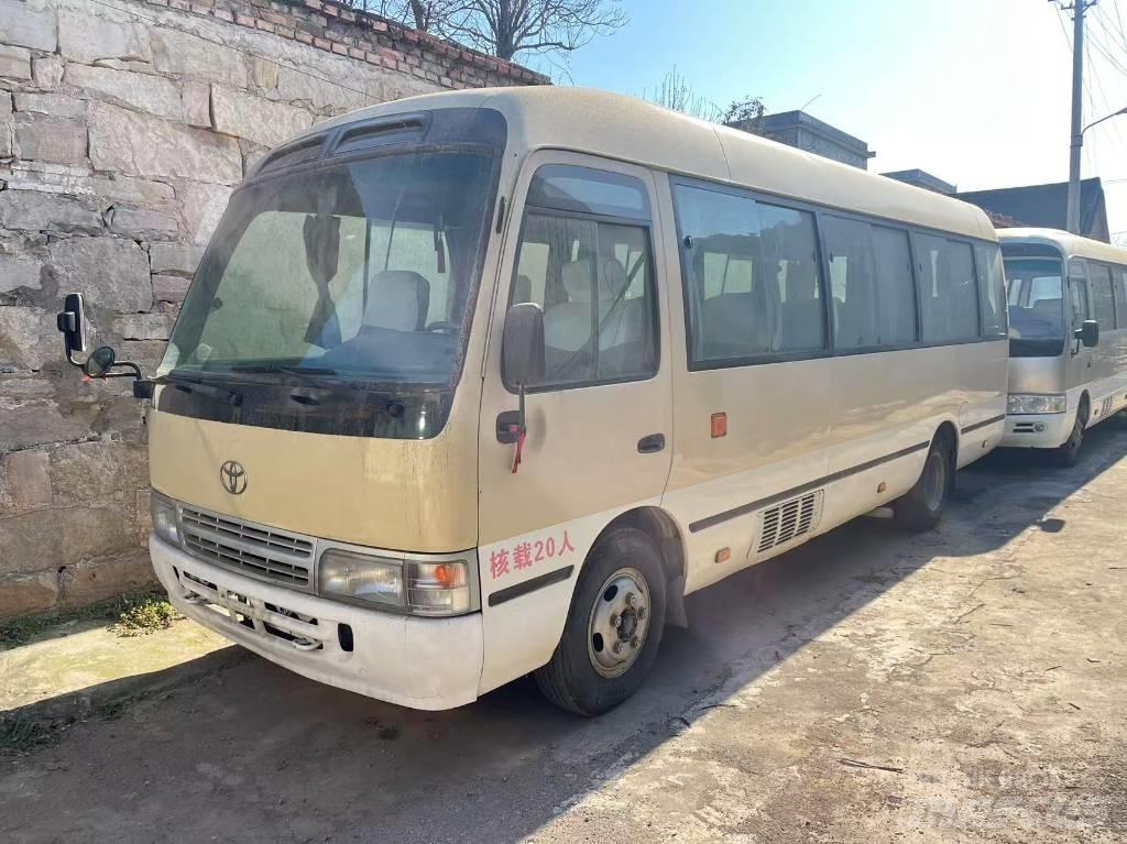 Toyota Coaster Autobuze intercity