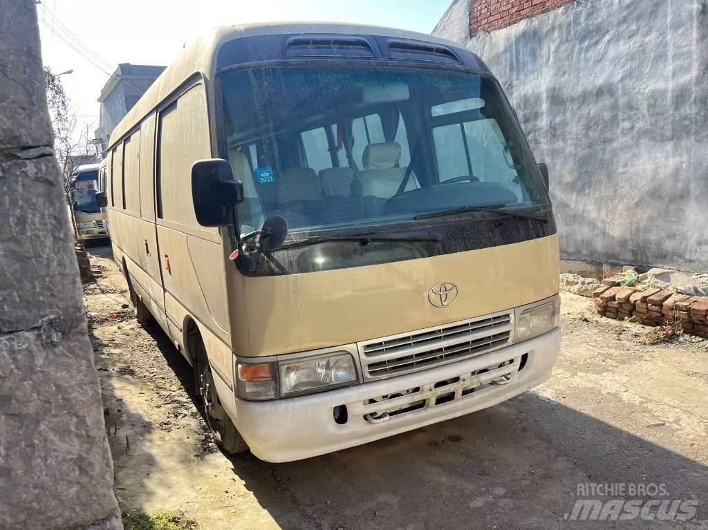 Toyota Coaster Autobuze intercity
