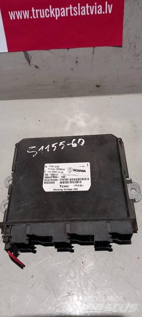 Scania R 420.  1856018 Electronice