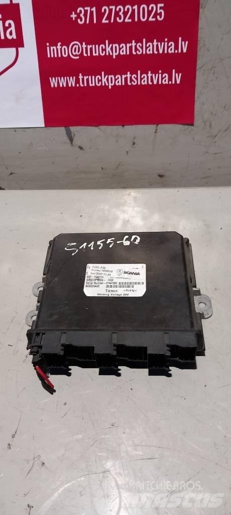 Scania R 420.  1856018 Electronice