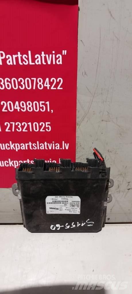 Scania R 420.  1856018 Electronice