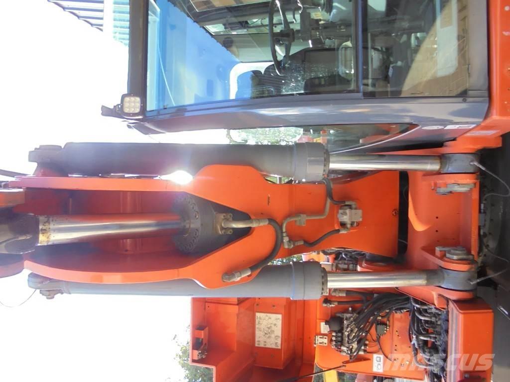 Atlas 180 WSR Excavatoare cu roti