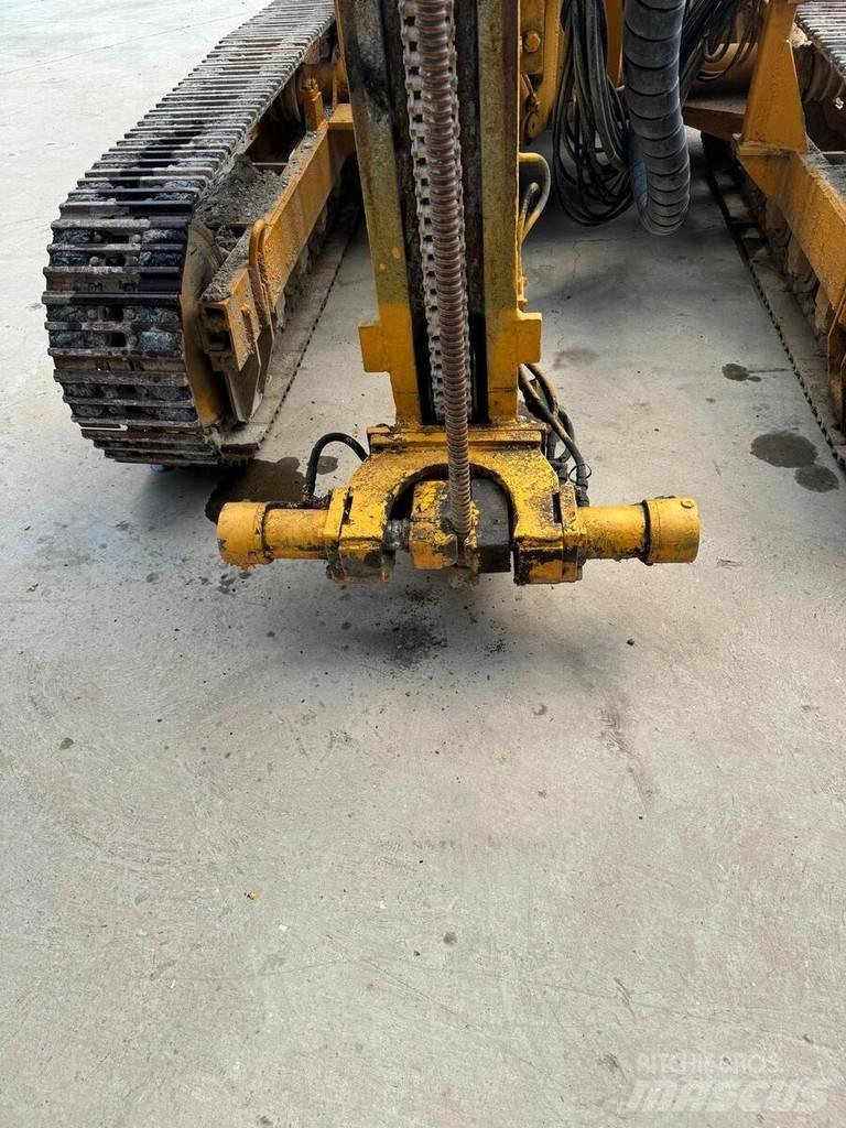 Klemm KR 805 DS Instalatii de forare ancorate