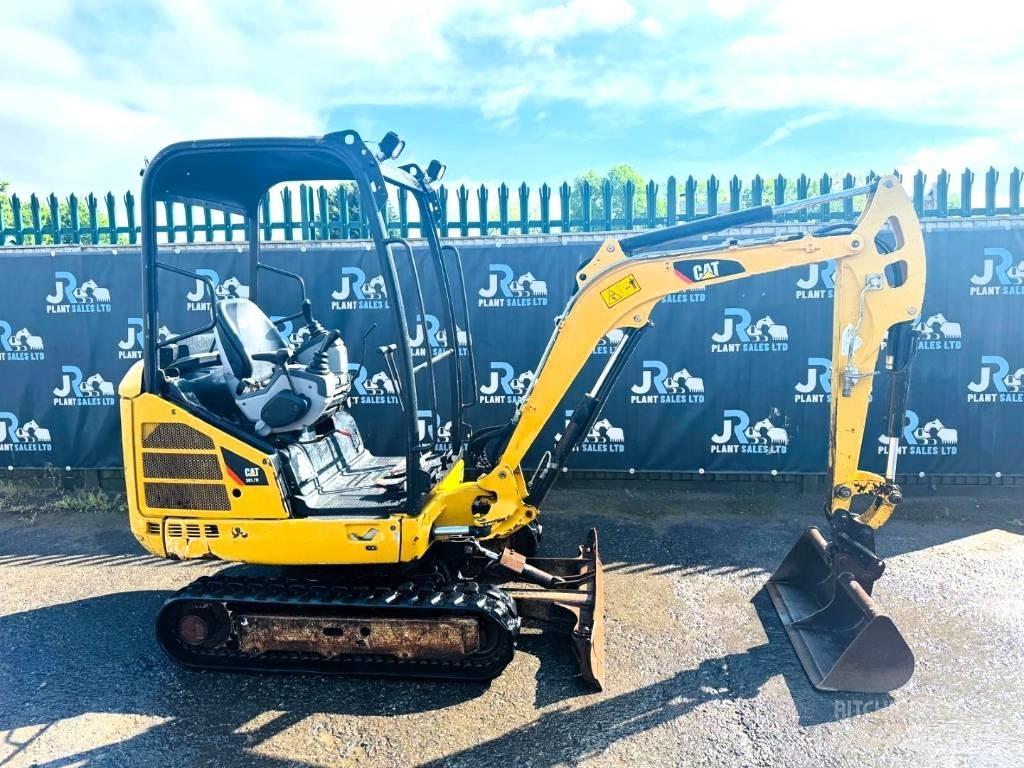 CAT 301.7 D Mini excavatoare < 7t