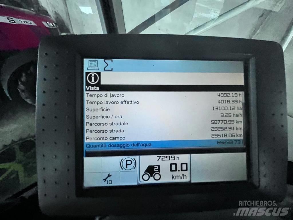 CLAAS Jaguar 960 Forajere cu autopropulsare