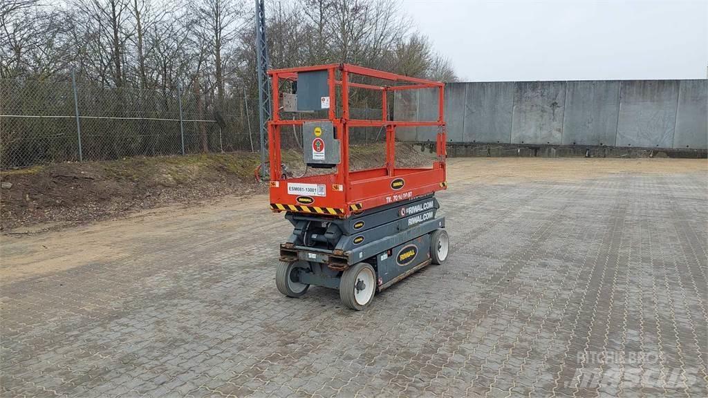 SkyJack SJIII3220 Platforme foarfeca