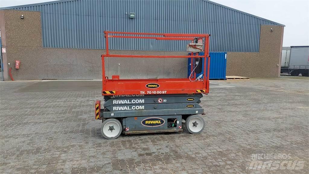 SkyJack SJIII3220 Platforme foarfeca
