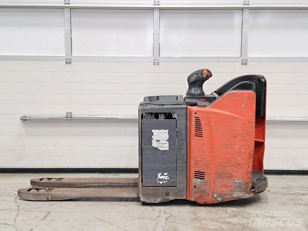 Linde T20SP-02 Transpaleta manuala