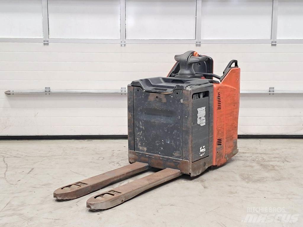 Linde T20SP-02 Transpaleta manuala