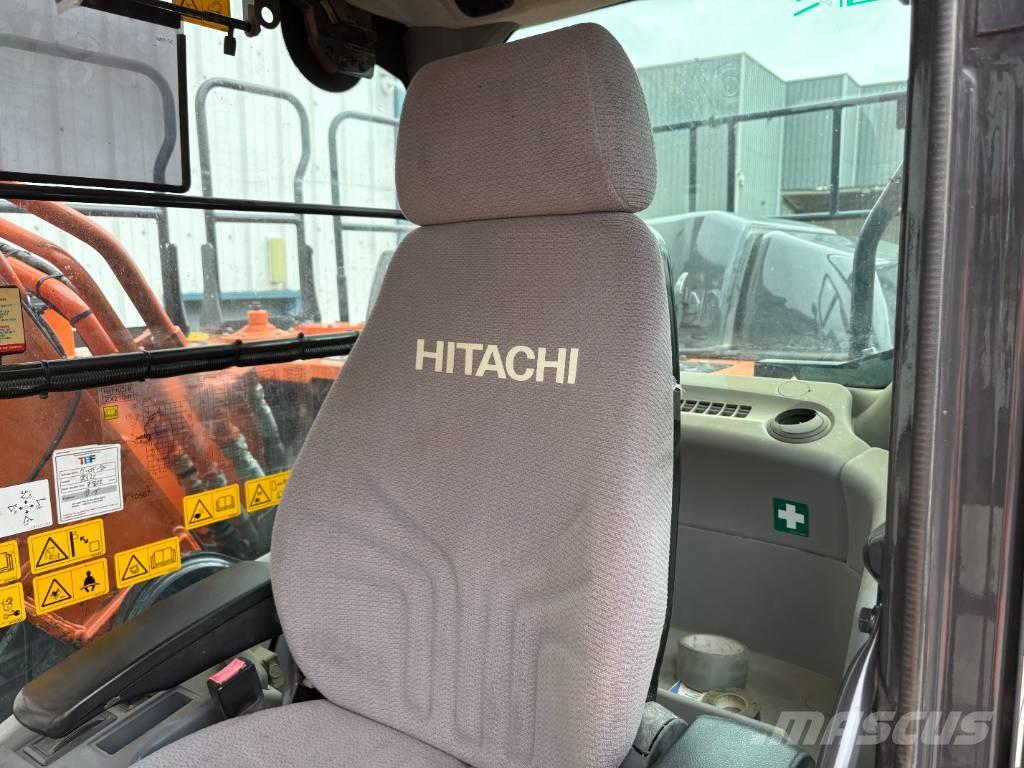 Hitachi ZX210LC-6 Excavatoare pe șenile
