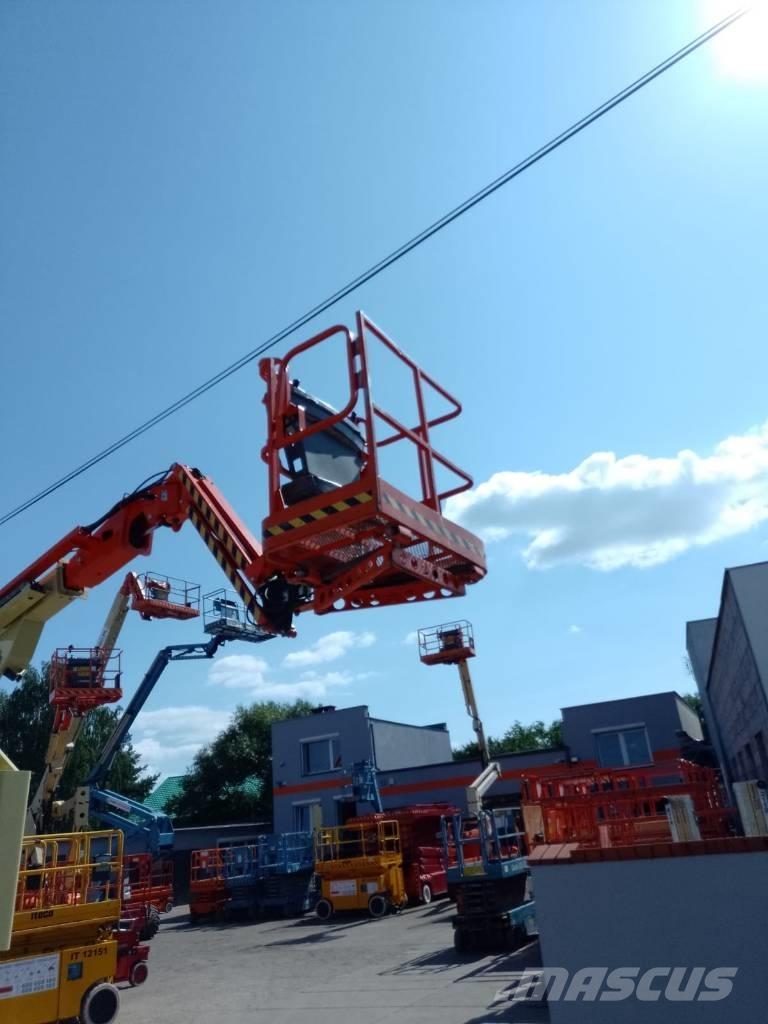 JLG E 300 AJP Nacele cu brat articulat