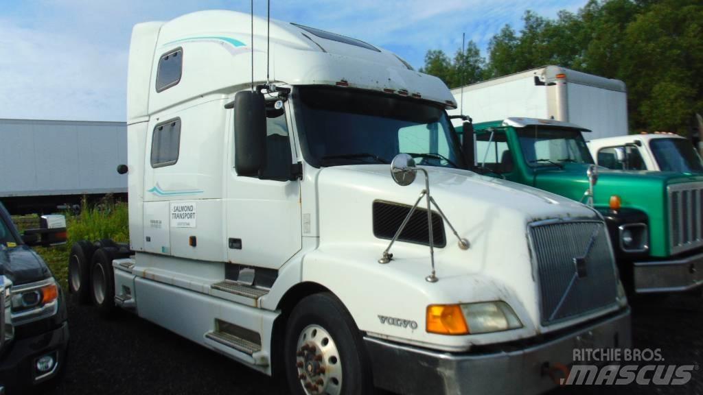 Volvo 780 Camion cabina sasiu