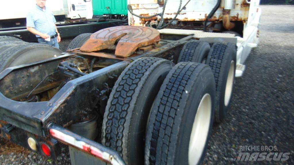 Volvo 780 Camion cabina sasiu