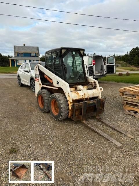 Bobcat S 130 Mini incarcator