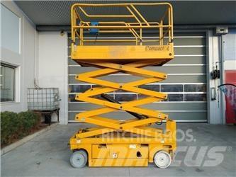 Haulotte Compact 10 Platforme foarfeca
