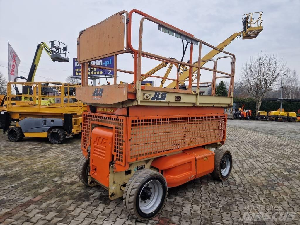 JLG 4069 LE Platforme foarfeca
