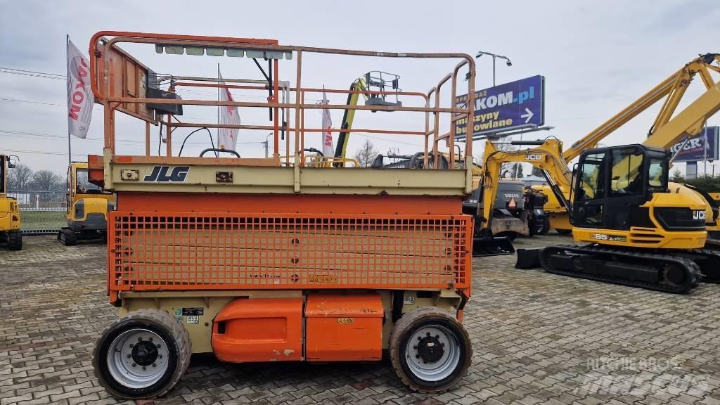 JLG 4069 LE Platforme foarfeca