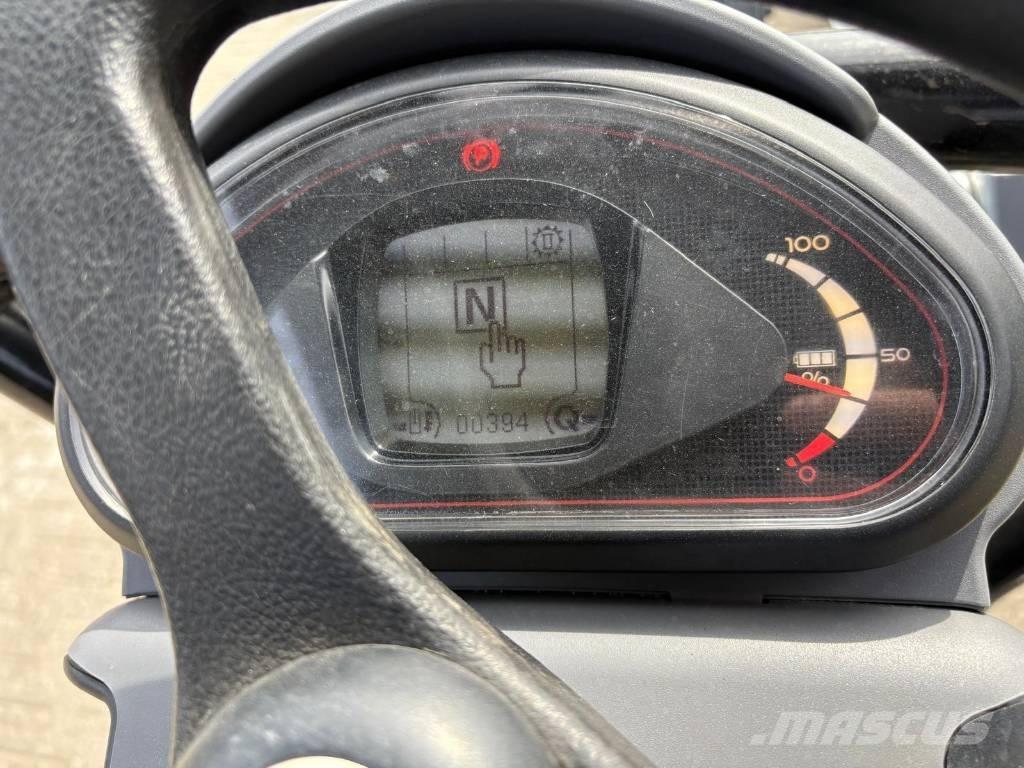 Giant G2200 E Xtra Mini incarcatoare