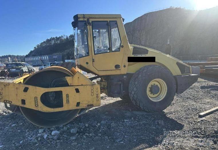 Bomag BW 213 D H-4 Compactoare monocilindrice
