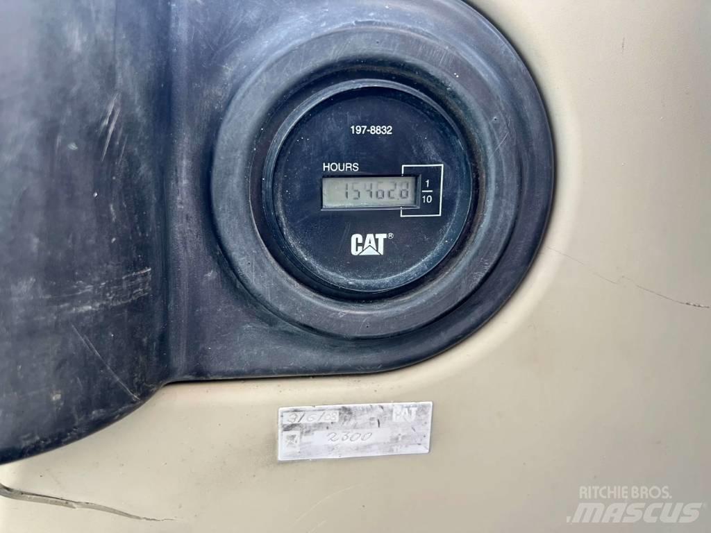 CAT M316C Excavatoare cu roti