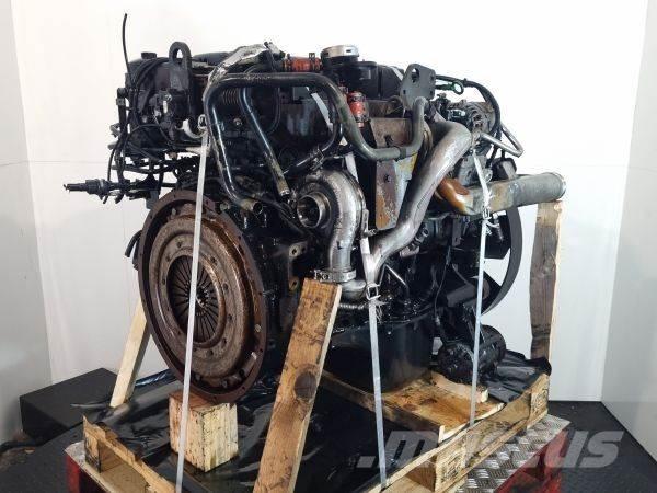 MAN D0834 LFL64 Motoare