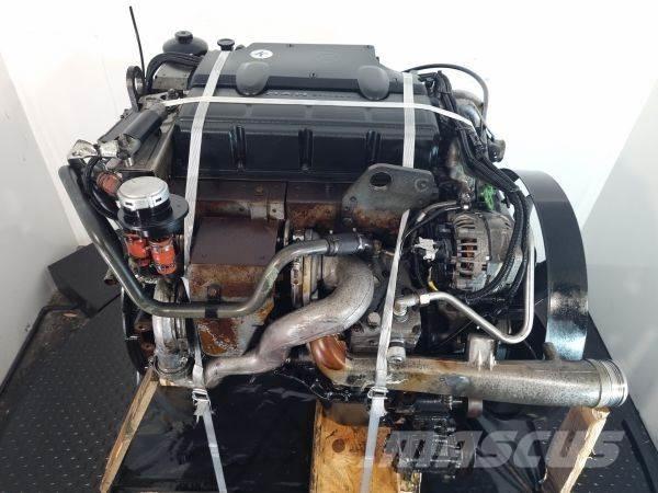 MAN D0834 LFL64 Motoare