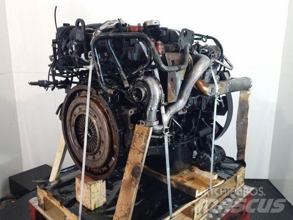 MAN D0834 LFL64 Motoare