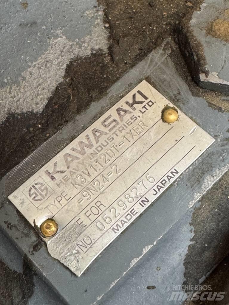 Volvo EC 210 LC Excavatoare pe șenile
