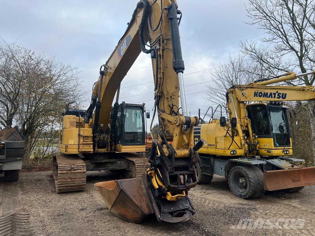 CAT 335 F L CR Excavatoare pe șenile
