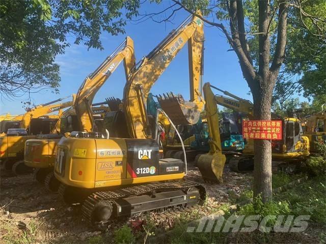 CAT 312GC Excavatoare pe șenile
