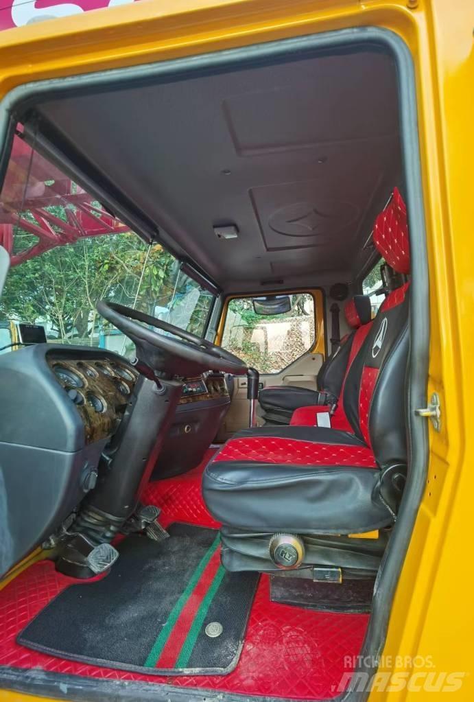 Sany STC750 Dispozitive de ridicare şi lifturi pentru materiale