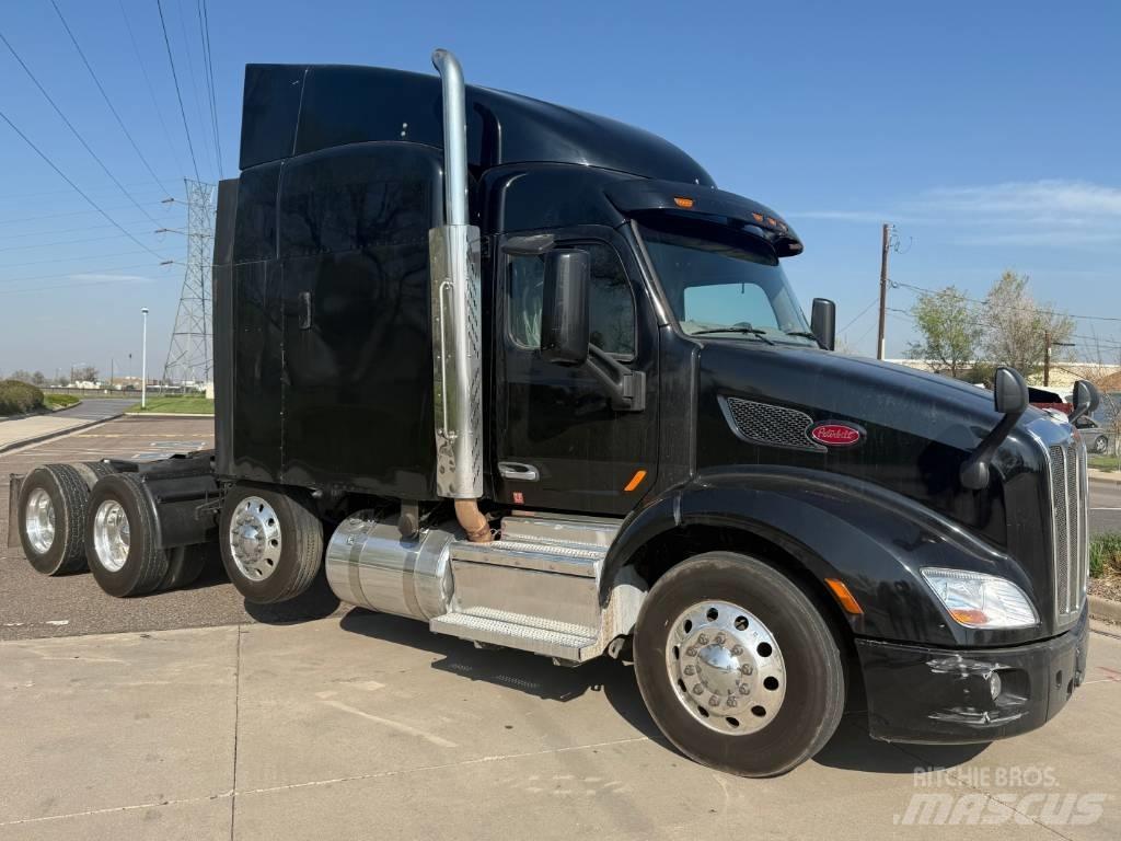 Peterbilt 579 Autotractoare