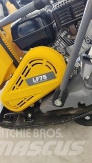 ATLAS COPCO LF57 LAT Compactoare sol