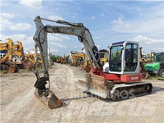 Takeuchi TB80FR Excavatoare 7t - 12t
