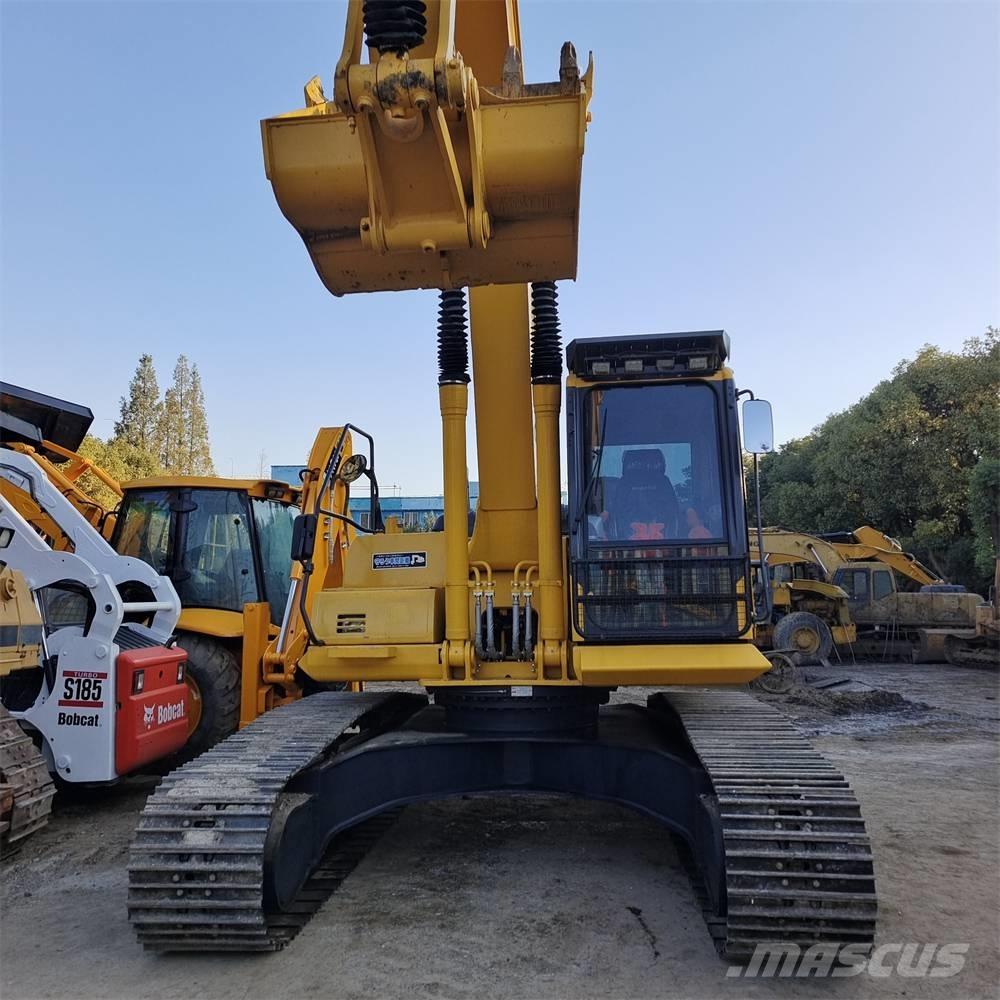 Komatsu PC 240 Excavatoare pe șenile
