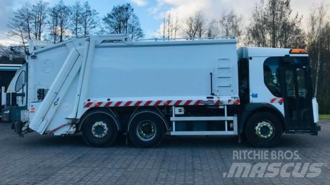 Dennis Elite 2 Camion de deseuri