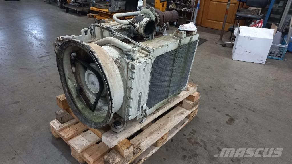 Deutz BF4M1013 Motoare