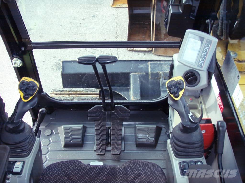 CAT 308 E 2 CR Excavatoare 7t - 12t