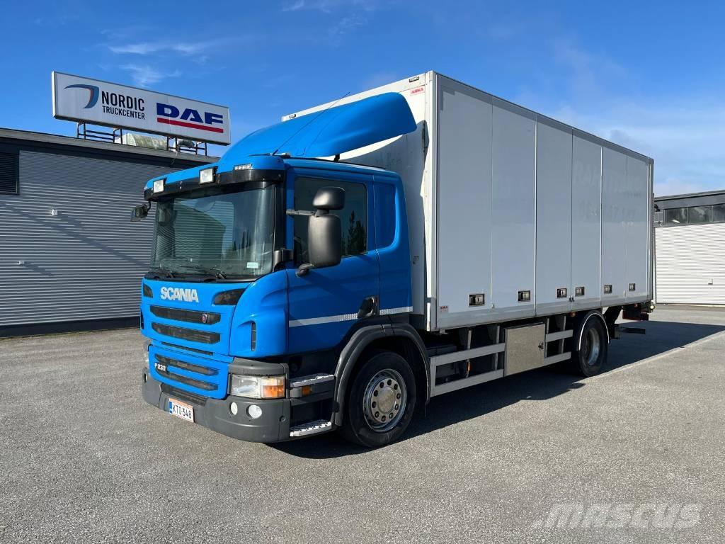 Scania P 230 Autocamioane