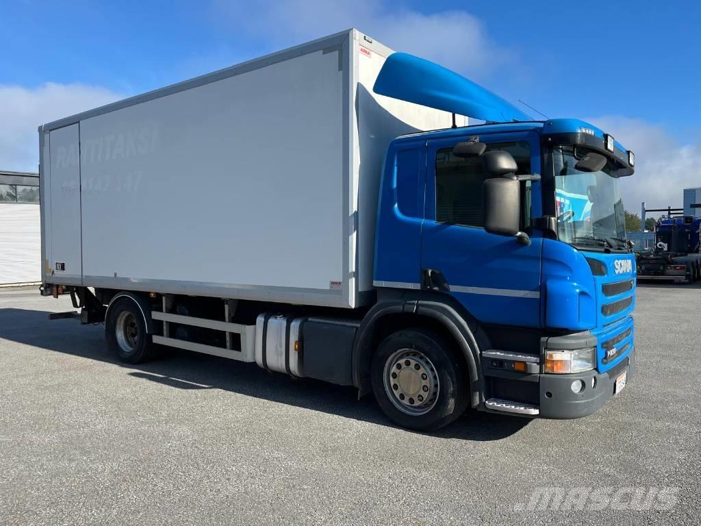 Scania P 230 Autocamioane