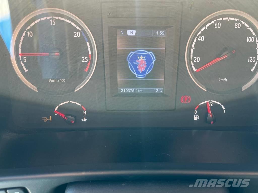 Scania P 230 Autocamioane
