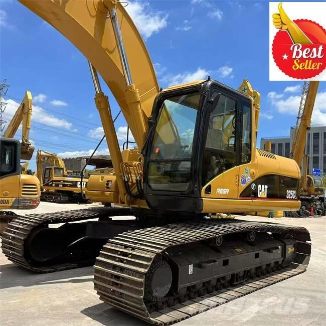 CAT 325 CL Excavatoare pe șenile
