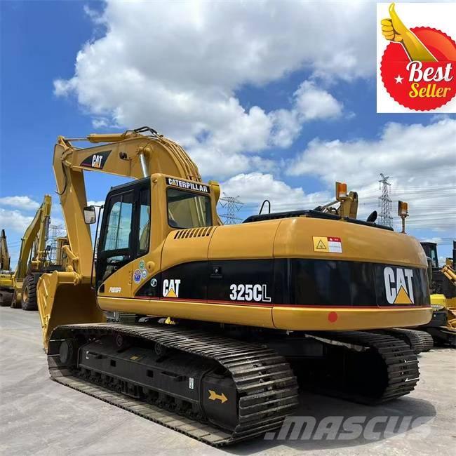 CAT 325 CL Excavatoare pe șenile

